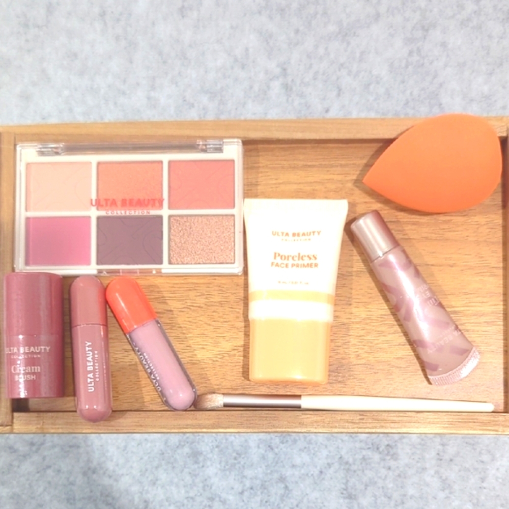ULTA Makeup Set